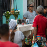 Los nervios persisten entre habitantes de La Guaira un mes después del doble terremoto