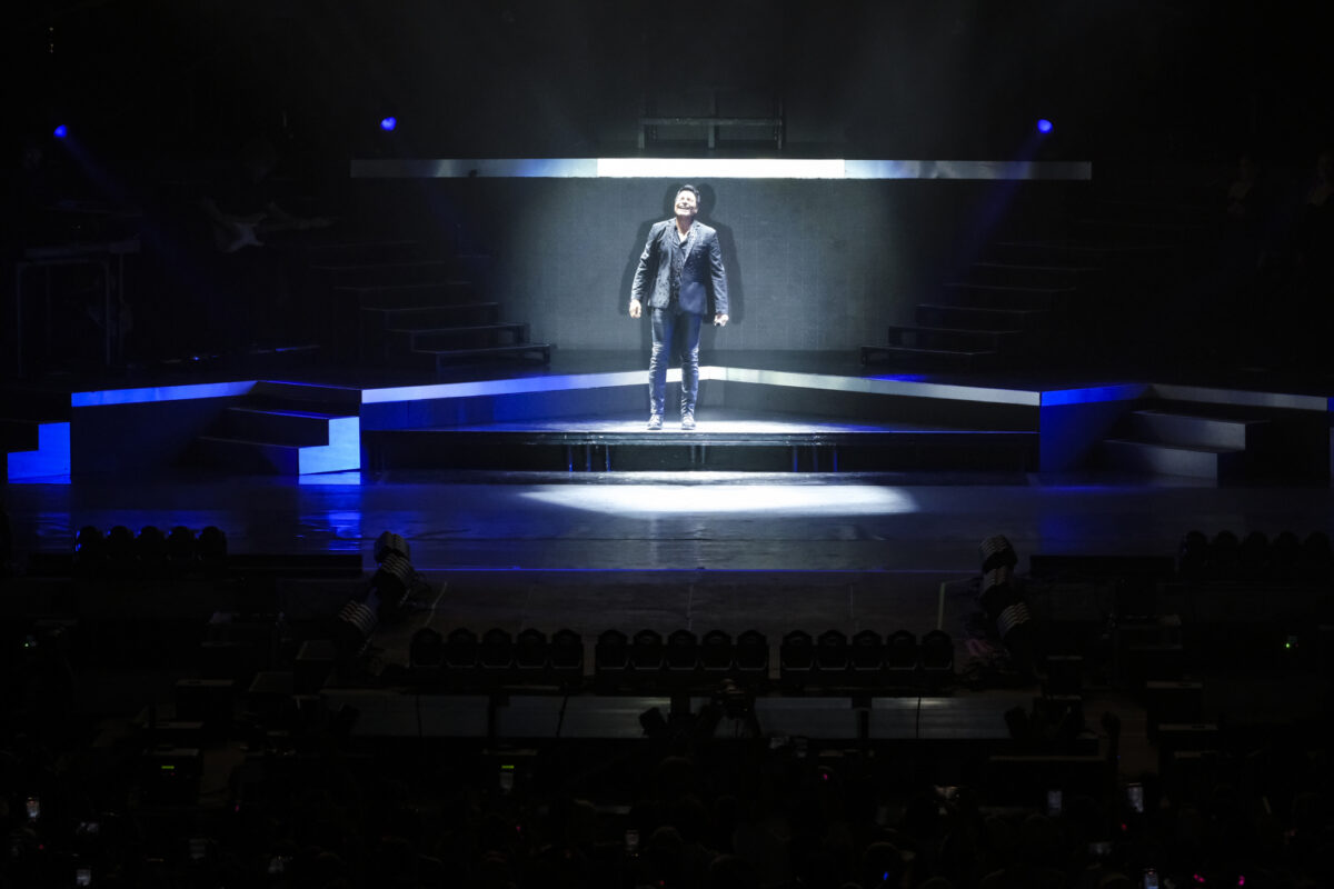 Chayanne y Gilberto Santa Rosa se sumarán al concierto benéfico por las víctimas de los terremotos en Venezuela