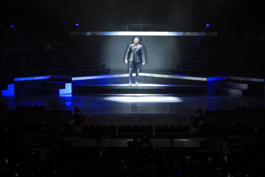 Chayanne y Gilberto Santa Rosa se sumarán al concierto benéfico por las víctimas de los terremotos en Venezuela