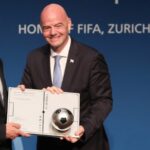 Fundación FIFA destinará un millón de dólares para apoyar a los afectados por los terremotos en Venezuela