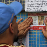 Lo que se sabe de los niños reportados como desaparecidos tras los terremotos en Venezuela