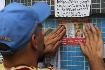 Lo que se sabe de los niños reportados como desaparecidos tras los terremotos en Venezuela