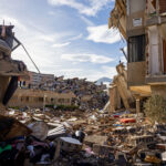 Acceso a la Justicia cuestionó que el gobierno no haya decretado duelo nacional tras los terremotos