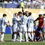 España y Argentina se enfrentan para definir el campeón del Mundial 2026