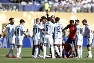 España y Argentina se enfrentan para definir el campeón del Mundial 2026