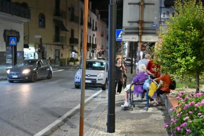 Un sismo de 4,7 grados en Italia dejó al menos ocho heridos leves