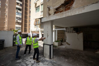 Colegio de Ingenieros informó que ha inspeccionado más de 8.000 estructuras tras los terremotos en Venezuela