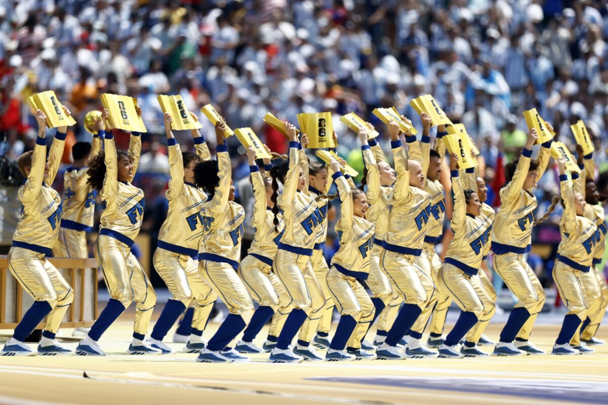 En imágenes: la ceremonia de clausura del Mundial 2026