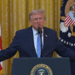 Trump anunció que la inteligencia estadounidense detectó manipulación de resultados electorales en Venezuela