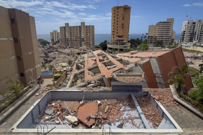 Expertos de la ONU piden que se anulen restricciones a ONG tras terremotos en Venezuela
