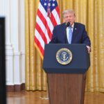 Trump anunció que la inteligencia estadounidense detectó manipulación de resultados electorales en Venezuela