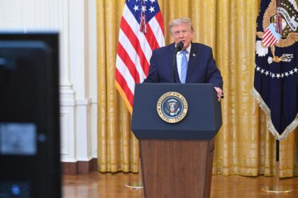 Trump anunció que la inteligencia estadounidense detectó manipulación de resultados electorales en Venezuela