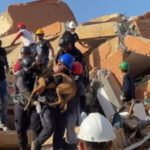 Falcón creará su primera brigada canina de rescate tras los daños en Tucacas por los terremotos