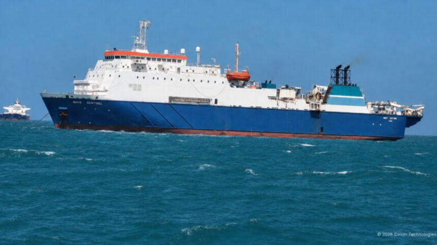 Buque especializado llegó a Venezuela para reparar el cable submarino afectado por los terremotos