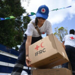 La Cruz Roja Venezolana informó que mantiene operaciones humanitarias en La Guaira, Sucre y Apure