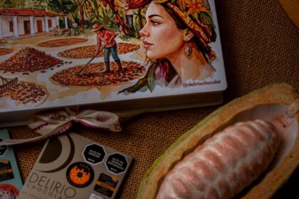 La chocolatera venezolana Delirio ganó siete premios en el concurso Producto Gourmet París 2026