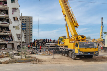 La remoción de escombros tras el doble terremoto se convierte en el otro gran reto para Venezuela