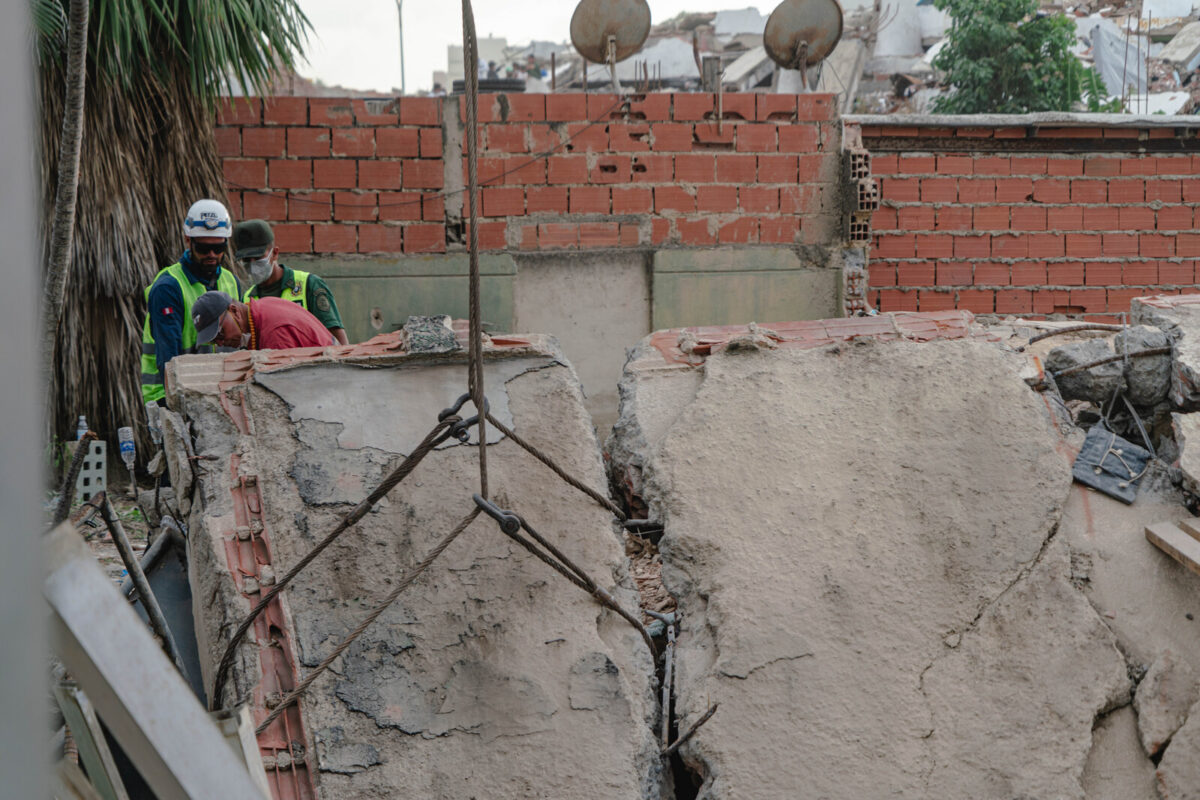 FMI negocia facilitar acceso a activos de Venezuela para atender emergencia por los terremotos