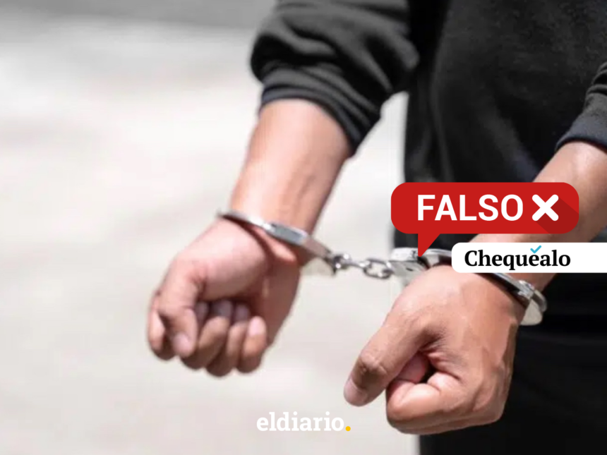 ¿Detuvieron a una banda dedicada al robo de niños afectados por los terremotos en La Guaira?