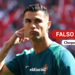 ¿Cristiano Ronaldo envió 50 toneladas de ayuda humanitaria a Venezuela?