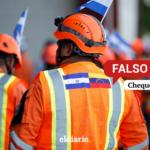 ¿Un rescatista salvadoreño murió durante las labores de rescate por los terremotos en Venezuela?