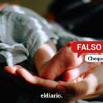 ¿Grabaron a un bebé tomando tetero nacido entre los escombros de los terremotos del 24 de junio?