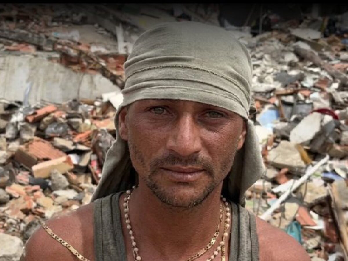 Reapareció Wilmer Antonio Cruz, el Topo de La Guaira: “Estoy aquí para seguir luchando”