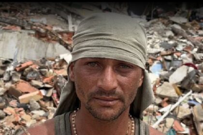 Reapareció Wilmer Antonio Cruz, el Topo de La Guaira: “Estoy aquí para seguir luchando”