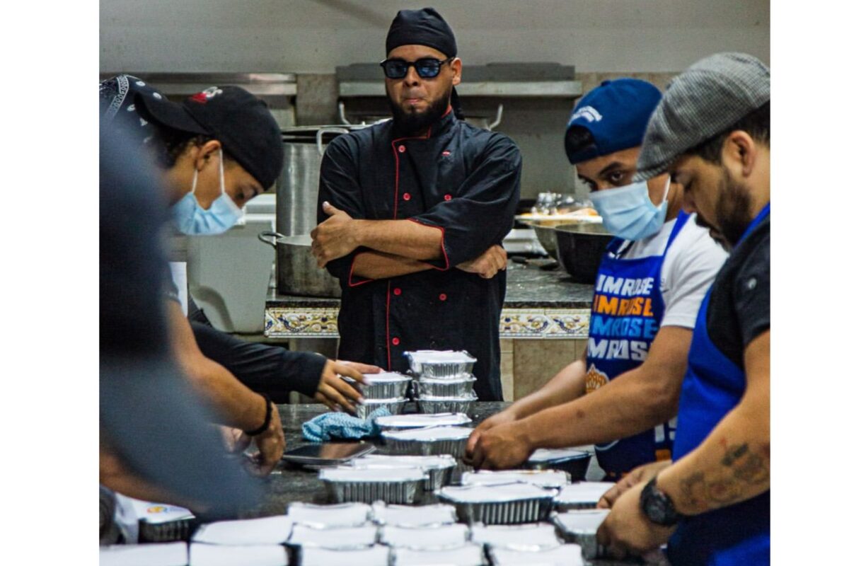 Concierto benéfico en Argentina recaudará fondos para la organización Cocinando por Venezuela y el maestro Ismael Querales