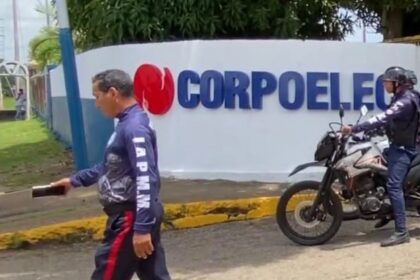 SNTP denunció que funcionarios de Polimonagas fotografiaron y grabaron a periodistas durante cobertura de una protesta en Maturín