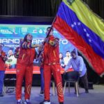 Deportistas venezolanos llevarán un lazo negro en los Juegos Centroamericanos y del Caribe por las víctimas de los terremotos