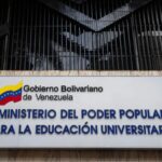 Ministerio de Educación Universitaria suspendió la atención presencial en la Torre OPSU por trabajos de infraestructura