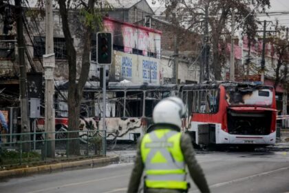 Siete venezolanos murieron en un accidente de tránsito en Chile