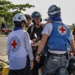 Cruz Roja Venezolana mantendrá su operación en las zonas afectadas por los terremotos durante los próximos dos años