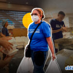 Operation Blessing y el reto de preparar más de 3 mil comidas a diario para los afectados por los terremotos en Venezuela