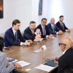 Delcy Rodríguez anunció una agenda de cooperación con EE UU en energía y evaluación de daños tras los terremotos