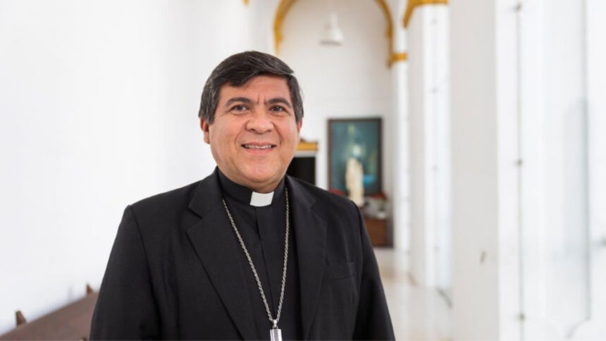 El papa León XIV nombró a monseñor Juan de Dios Peña Rojas como nuevo obispo de Barinas
