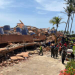Alcalde de municipio en Falcón afectado por los terremotos: “Quizás hubo una falla en la estructura de La Mar Suites”