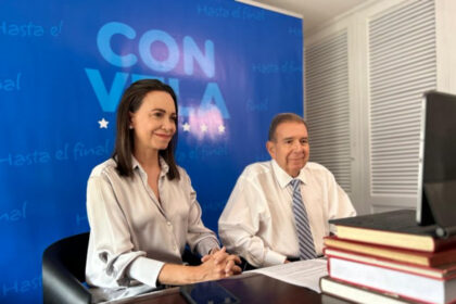 María Corina Machado y Edmundo González convocaron a la PUD para fijar posición sobre la agenda de trabajo entre oposición y chavismo