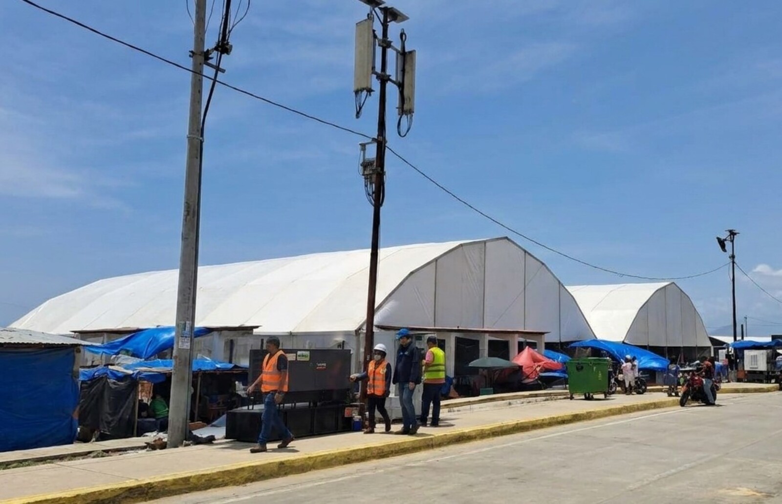 Movistar restablece la conectividad en las 11 parroquias del estado La Guaira
