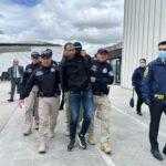 Extraditaron a Chile a “alias Botija”, cabecilla del Tren de Aragua investigado por el asesinato de Ronald Ojeda