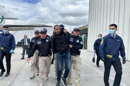 Extraditaron a Chile a “alias Botija”, cabecilla del Tren de Aragua investigado por el asesinato de Ronald Ojeda