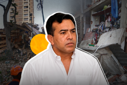Antonio Rivero: No hubo preparación, organización ni planificación para responder a los terremotos