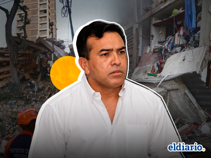 Antonio Rivero: No hubo preparación, organización ni planificación para responder a los terremotos