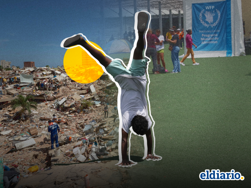 Cambios de conducta en los niños tras los terremotos: ¿qué esperar y cómo abordarlo?