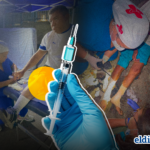 Del refugio a los escombros: la doble realidad de una enfermera voluntaria en Caracas y La Guaira