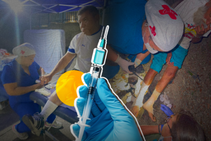 Del refugio a los escombros: la doble realidad de una enfermera voluntaria en Caracas y La Guaira