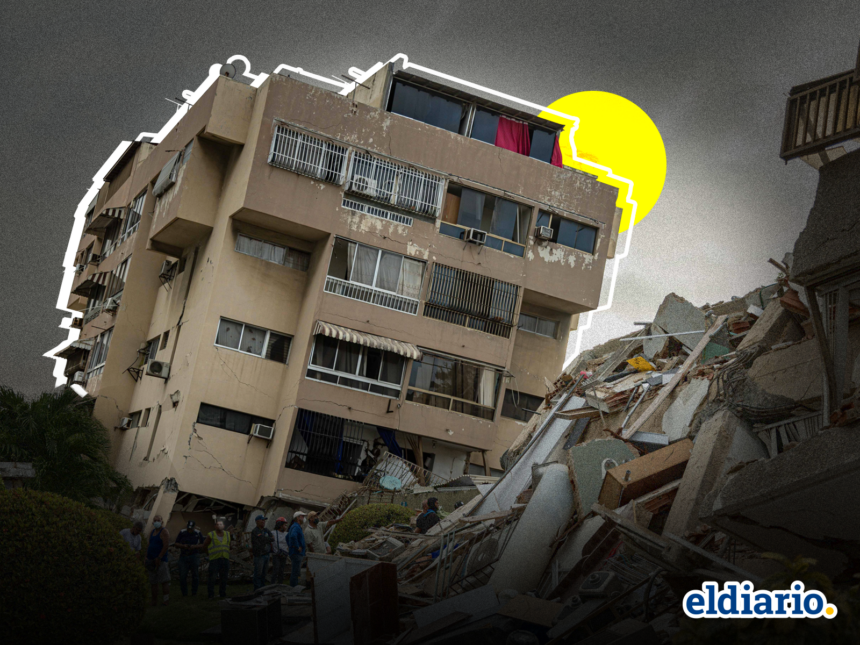 ¿Por qué algunos edificios en Venezuela colapsaron tras los terremotos y otras viviendas resistieron?