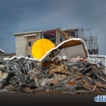 Sin techo ni ley: el vacío legal que enfrentan los propietarios de inmuebles colapsados en los terremotos
