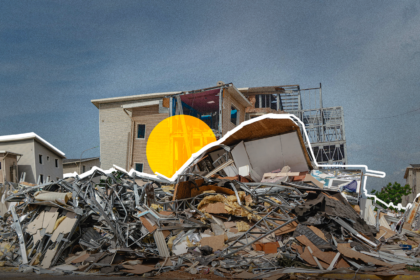 Sin techo ni ley: el vacío legal que enfrentan los propietarios de inmuebles colapsados en los terremotos